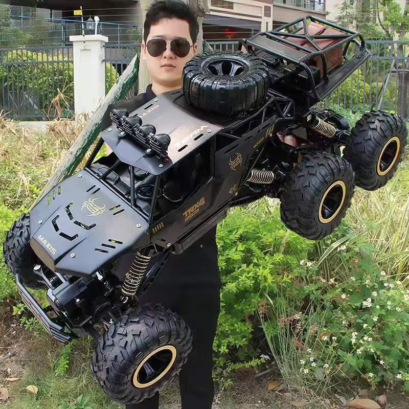 carro de controlo remoto