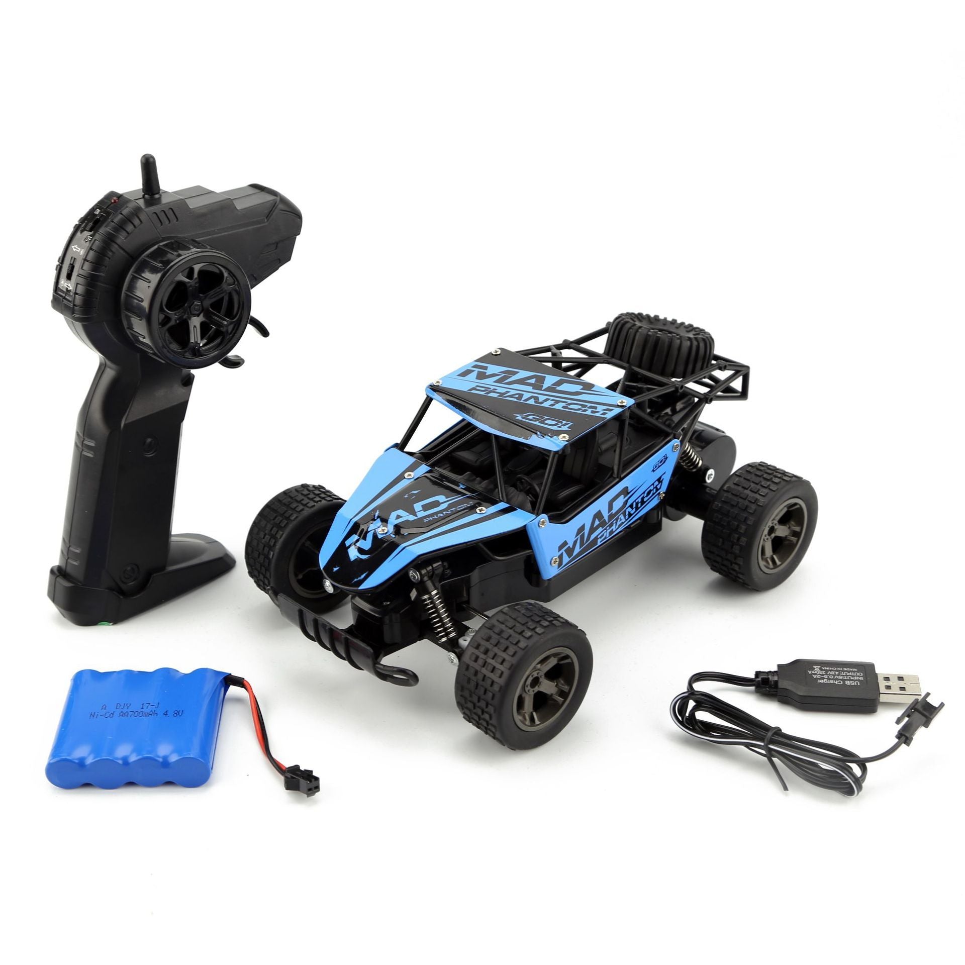 Carro de drift RC de alta velocidade