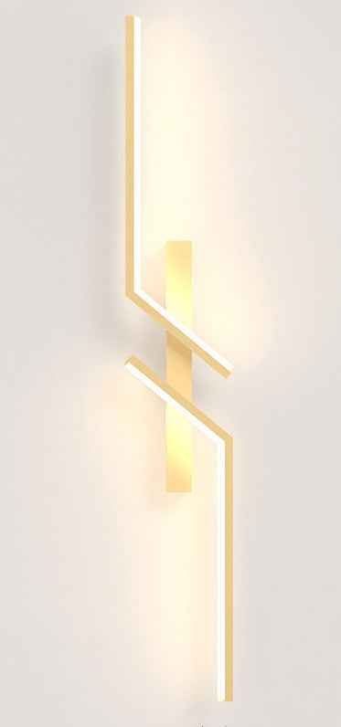 Modern Minimalist Strip Wall Lamp