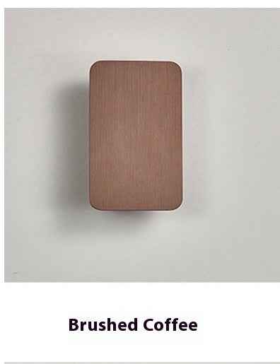 Minimalist Wall Lamp LED Bedroom Bedside Lamp