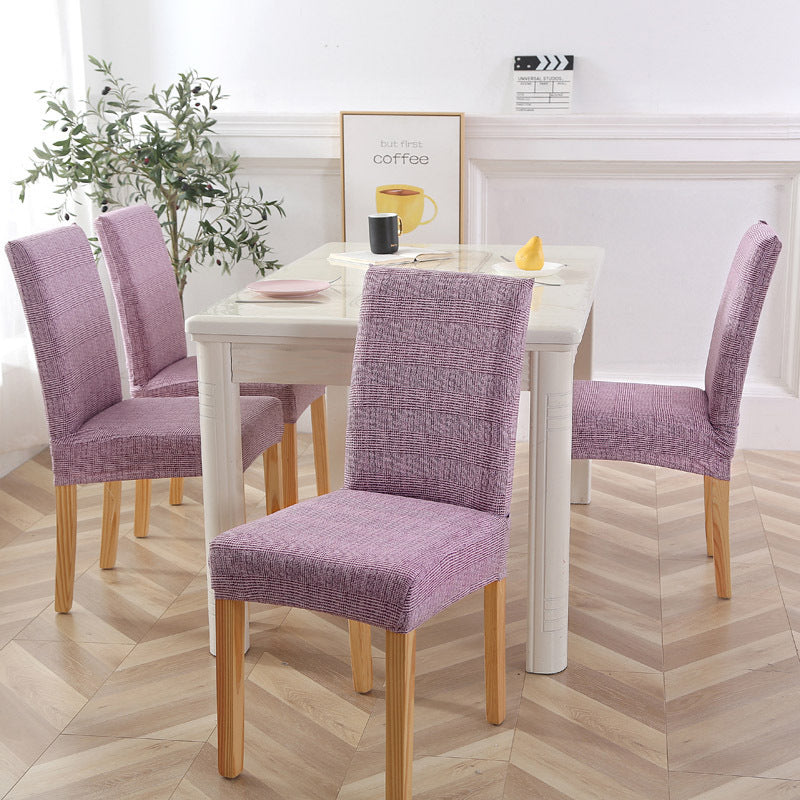 Housse de chaise tendance 