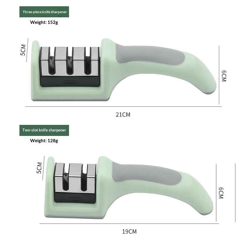 Kitchen Household Knife Sharpener Multi-function