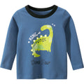 Boys Long Sleeve T-shirt