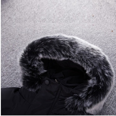 Veste en coton épais pour enfants