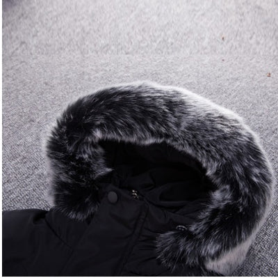 Veste en coton épais pour enfants