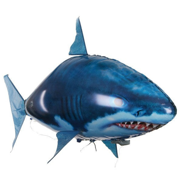 Requin télécommandé, jouet nageur, poisson volant infrarouge, avions RC, ballons