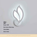 Modern Minimalist Iron Craft Wall Lamp