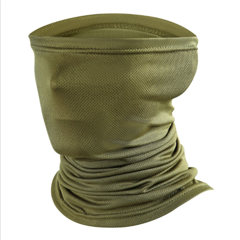 Écharpe de sport multifonctionnelle, masque de cyclisme varié