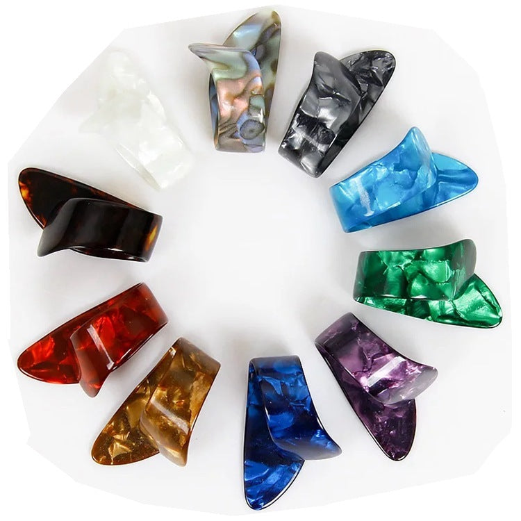 Guitar Finger Stall Pick Thumb Pick