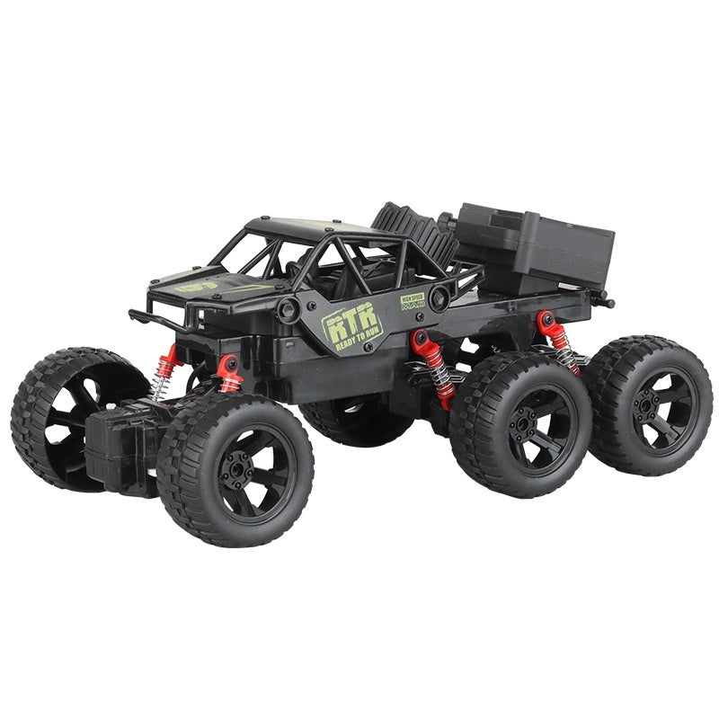 Voiture télécommandée géante tout-terrain à quatre roues motrices, capable de drifter et d'escalader