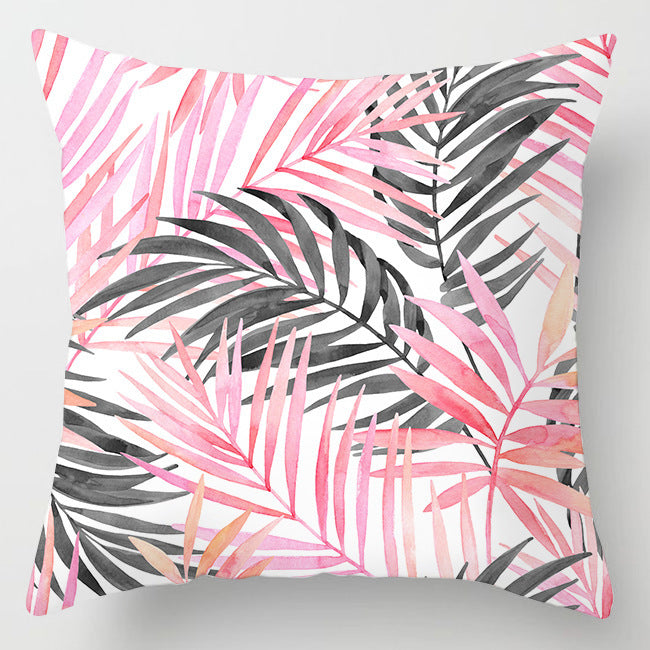 Housse de coussin pour canapé