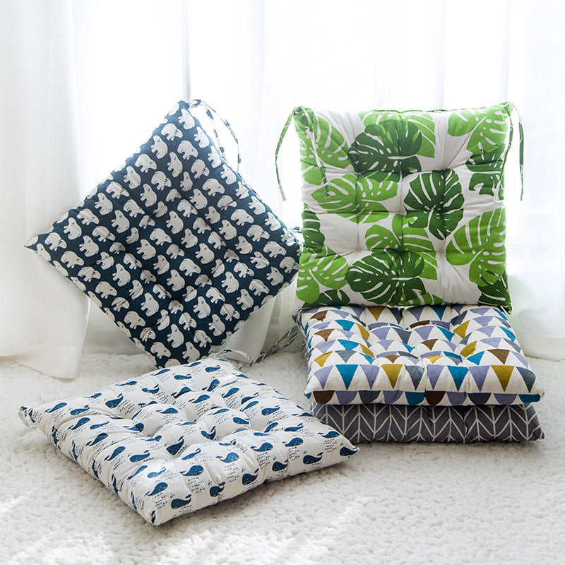 Coussin de chaise d'été