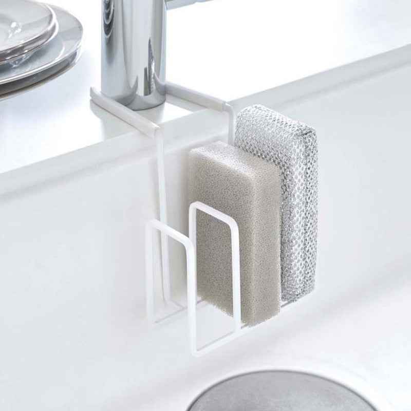 Household Kitchen Multi-functional Sponge Drain Rack