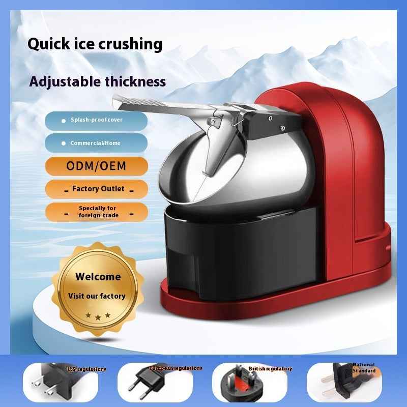 Automatic Household Small Ice Crusher