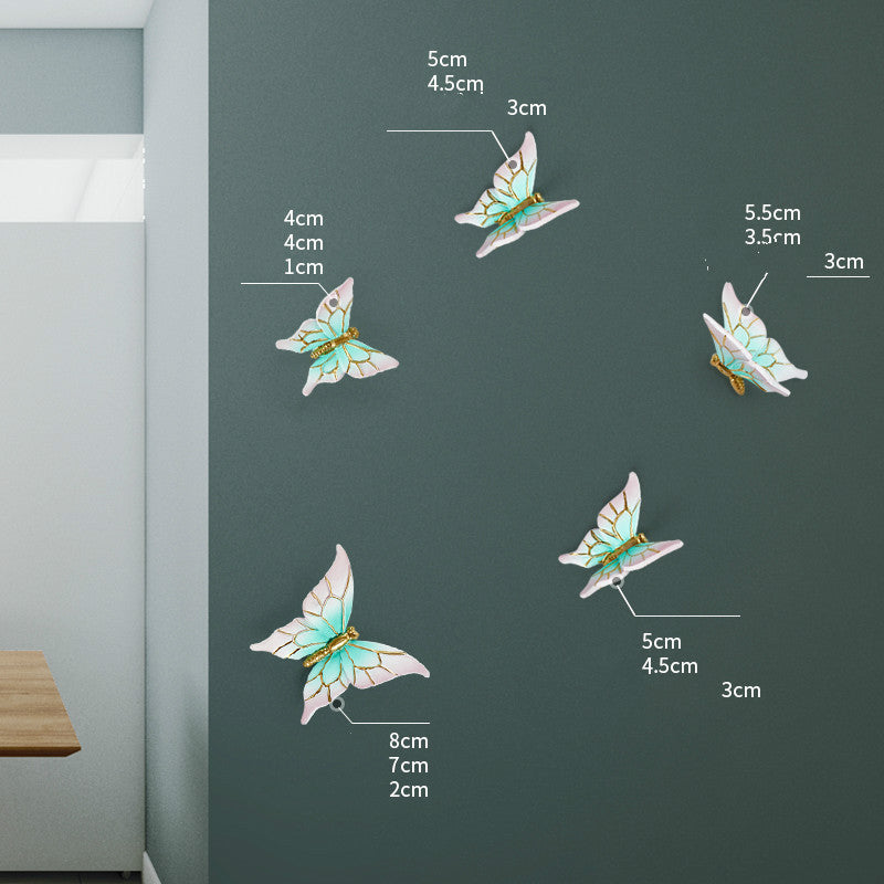 decoração de relógio de parede doméstico