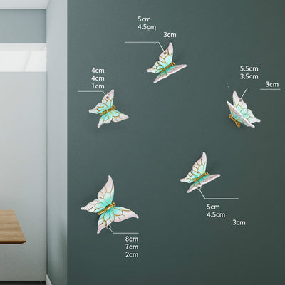 decoração de relógio de parede doméstico