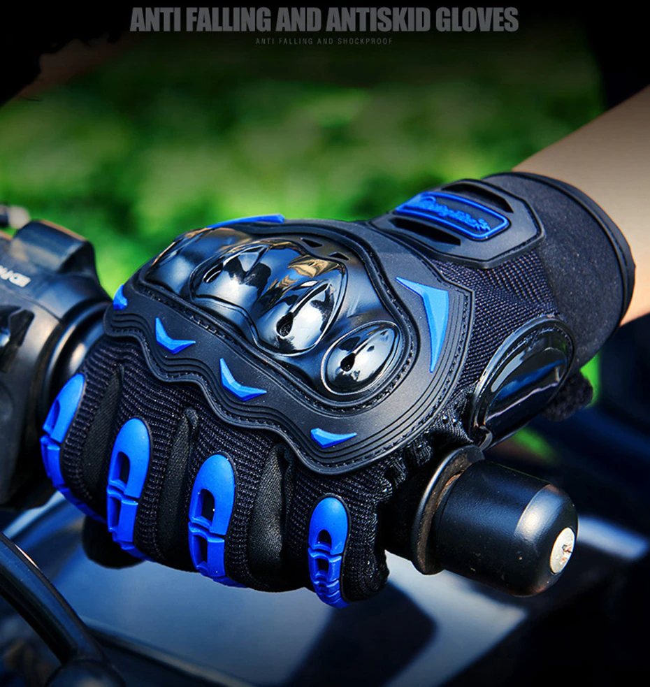 Racing Motorcycle full finger motocross gloves