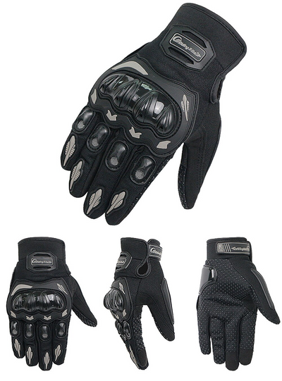 Racing Motorcycle full finger motocross gloves - Firebrands