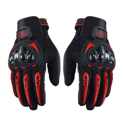 Racing Motorcycle full finger motocross gloves