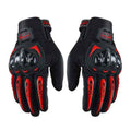 Racing Motorcycle full finger motocross gloves