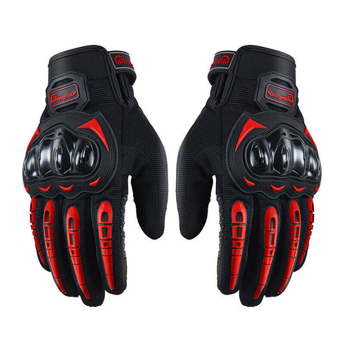 Racing Motorcycle full finger motocross gloves - Firebrands