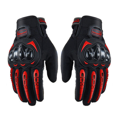 Racing Motorcycle full finger motocross gloves - Firebrands