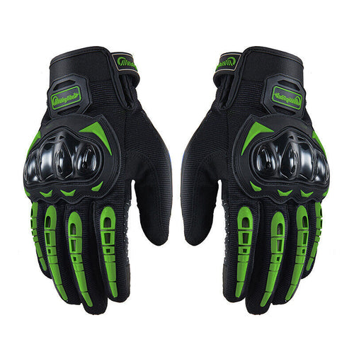 Racing Motorcycle full finger motocross gloves - Firebrands
