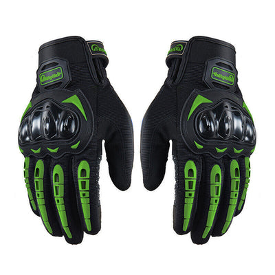 Racing Motorcycle full finger motocross gloves - Firebrands