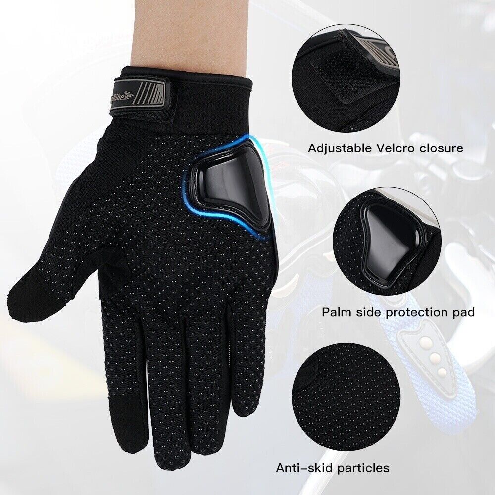 Racing Motorcycle full finger motocross gloves - Firebrands