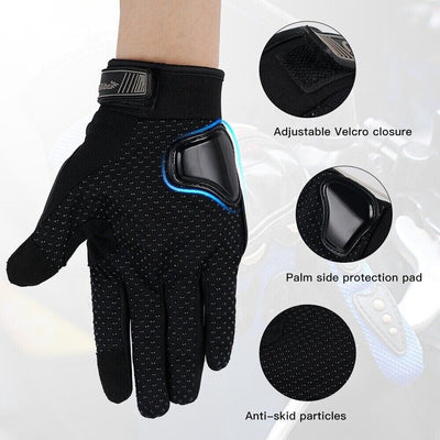 Racing Motorcycle full finger motocross gloves - Firebrands