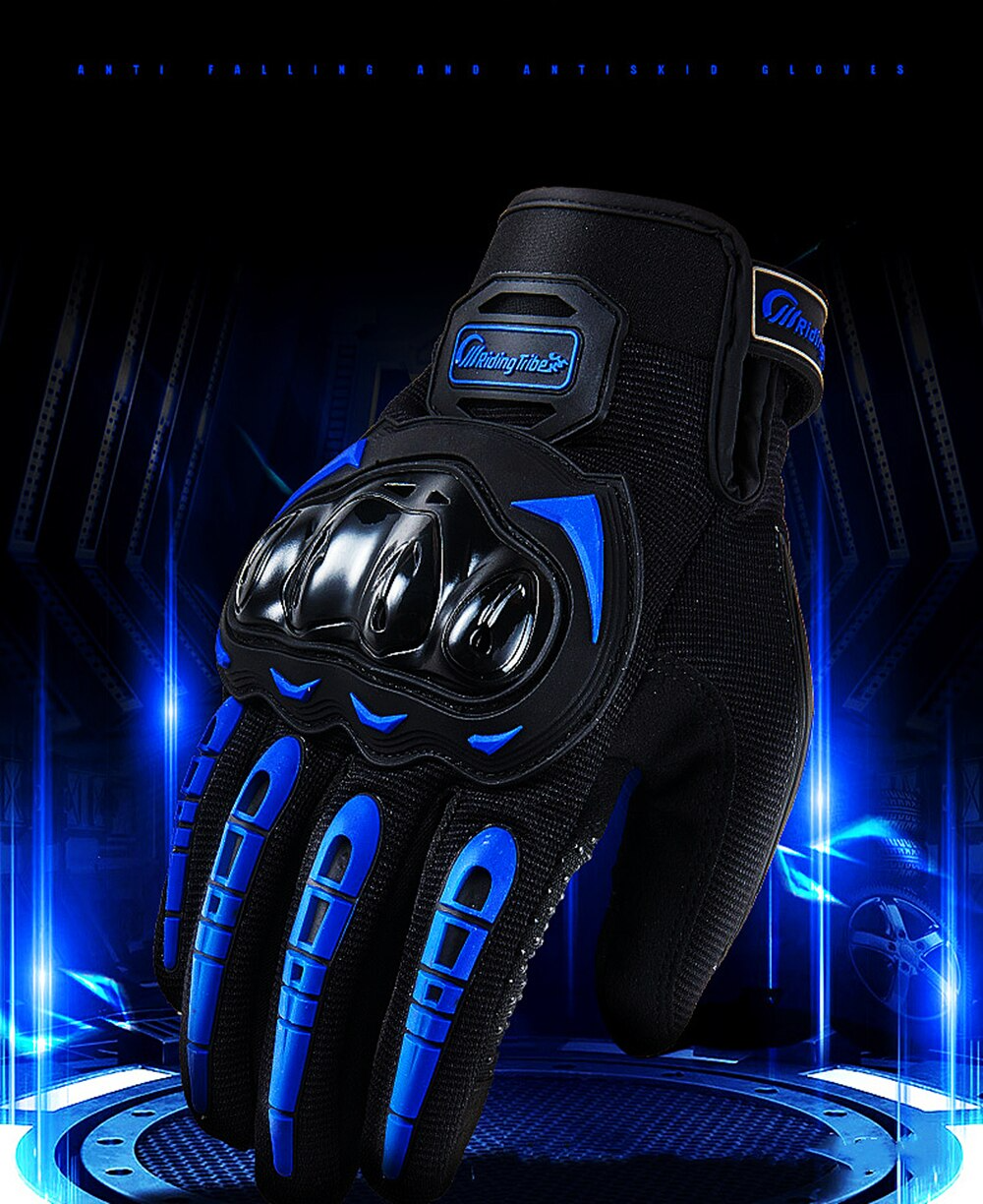 Racing Motorcycle full finger motocross gloves - Firebrands