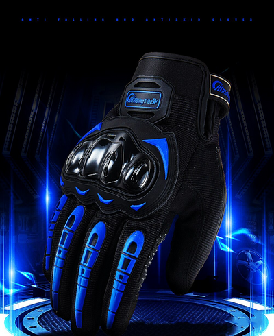 Racing Motorcycle full finger motocross gloves - Firebrands
