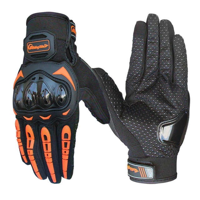 Racing Motorcycle full finger motocross gloves - Firebrands