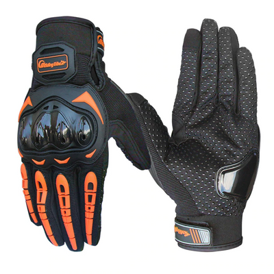 Racing Motorcycle full finger motocross gloves - Firebrands