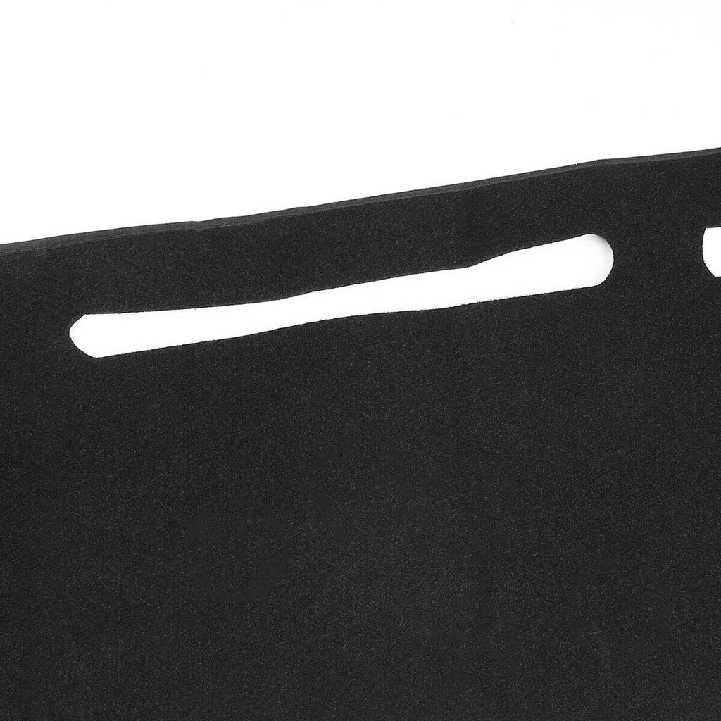 Car Dash Cover Mat Dashboard Pad for Chevy Silverado 1500 2500 Tahoe - Firebrands