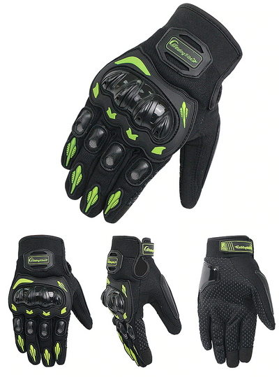 Racing Motorcycle full finger motocross gloves - Firebrands