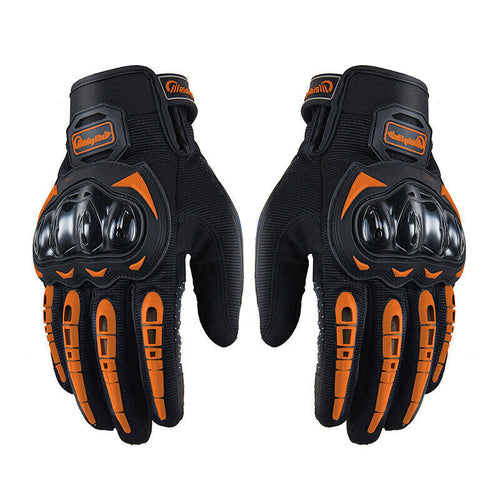 Racing Motorcycle full finger motocross gloves - Firebrands