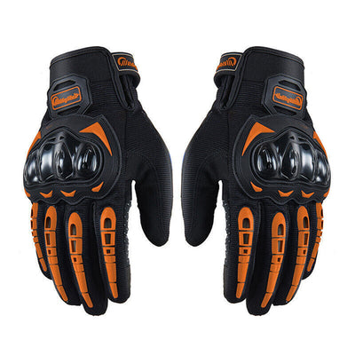 Racing Motorcycle full finger motocross gloves - Firebrands