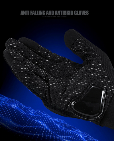 Racing Motorcycle full finger motocross gloves - Firebrands