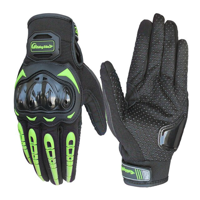 Racing Motorcycle full finger motocross gloves - Firebrands