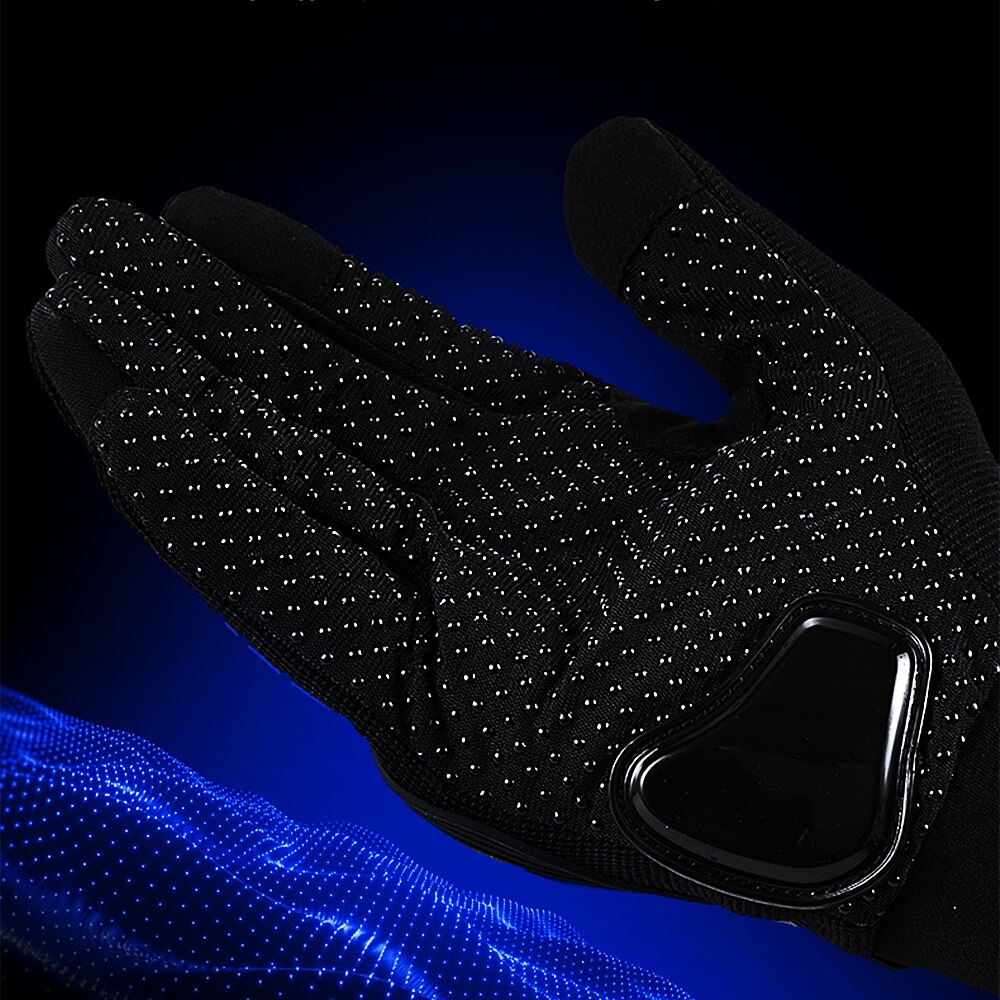 Racing Motorcycle full finger motocross gloves