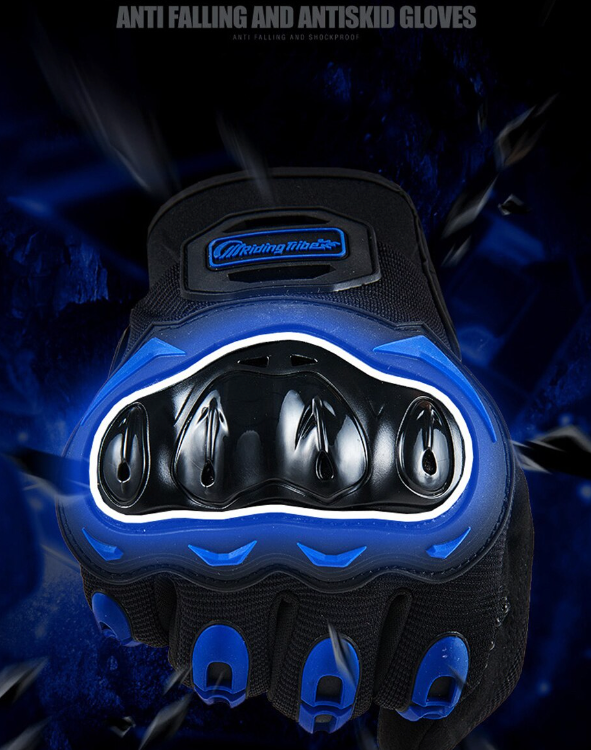 Racing Motorcycle full finger motocross gloves - Firebrands
