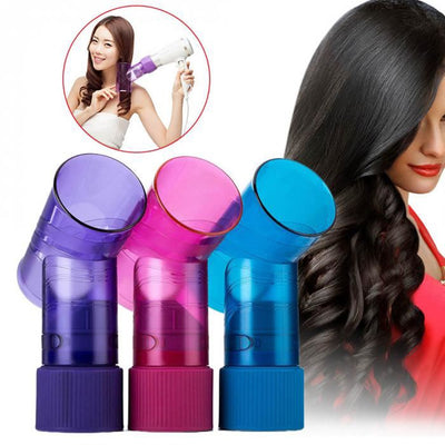 DIY Hair Dryer - Firebrands