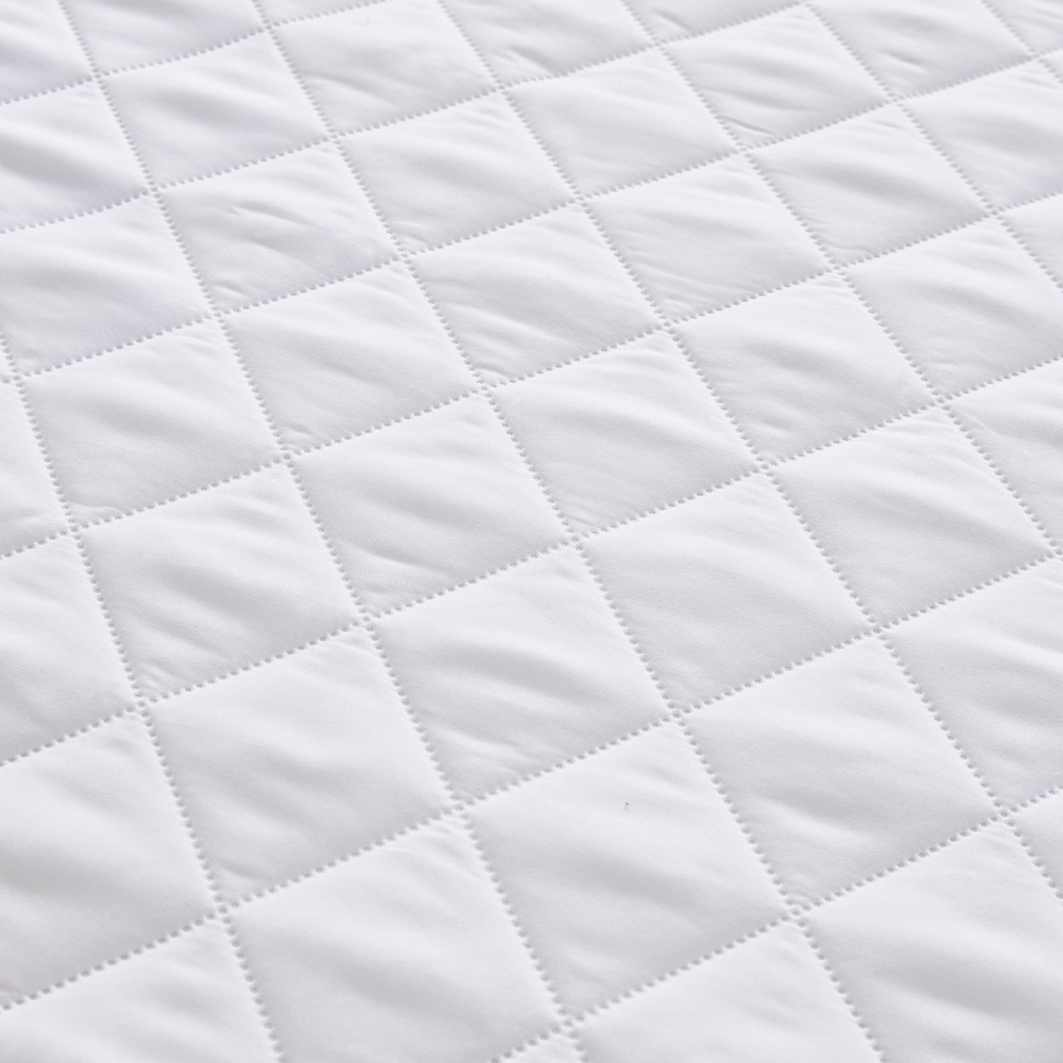 Housse de matelas imperméable à ultrasons