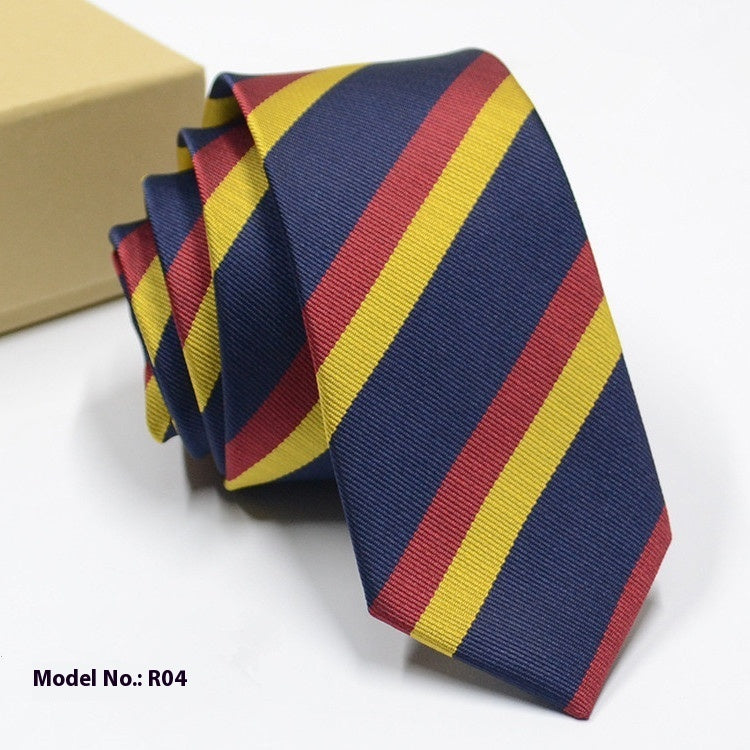 Gravata Jacquard Elegante para Noivo