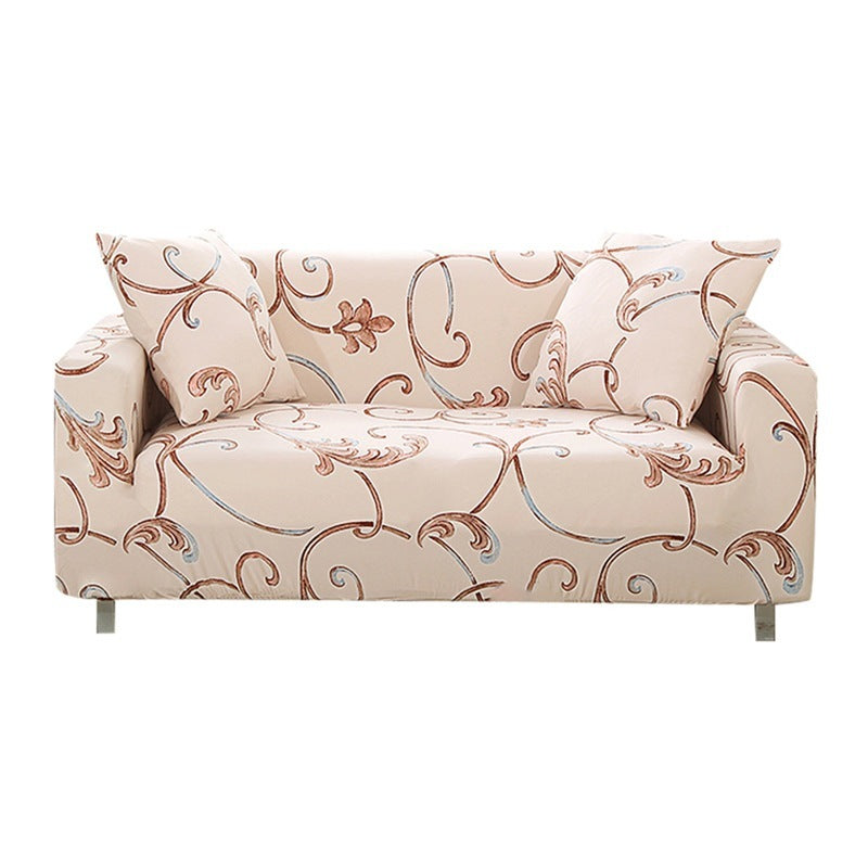 Housse de canapé universelle élastique et antidérapante