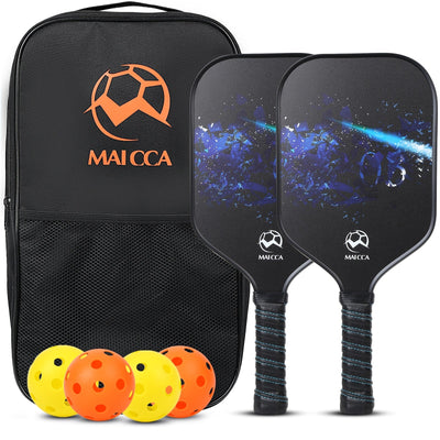 Pickleball Paddle Set - Firebrands