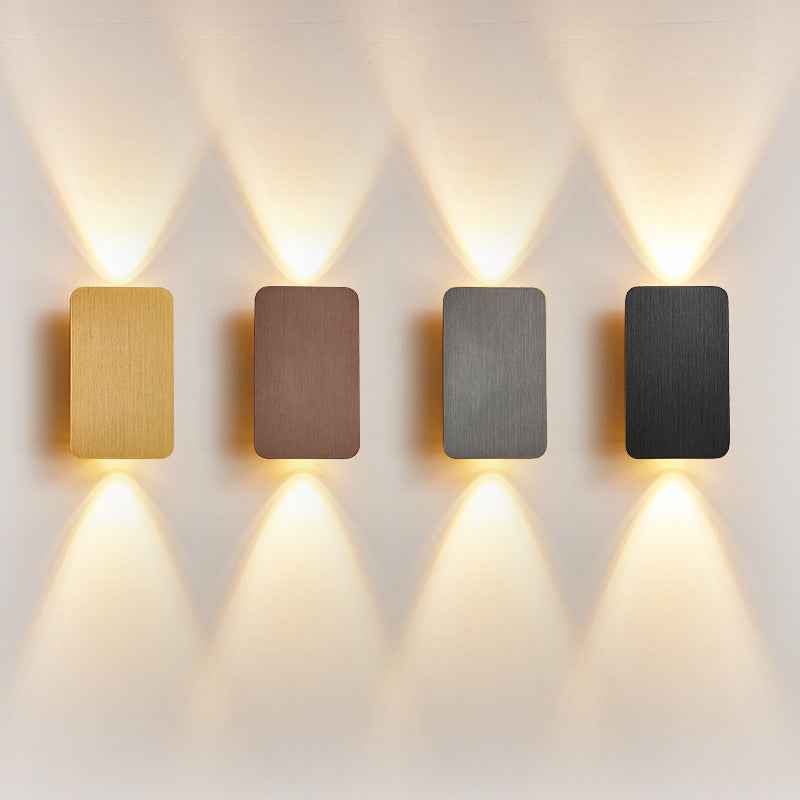 Minimalist Wall Lamp LED Bedroom Bedside Lamp