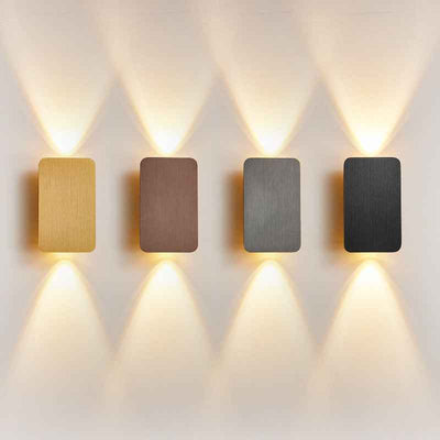 Minimalist Wall Lamp LED Bedroom Bedside Lamp