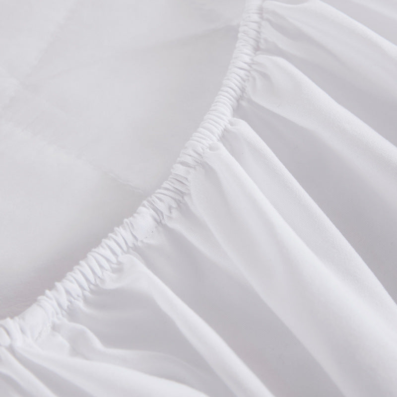 Housse de matelas imperméable à ultrasons